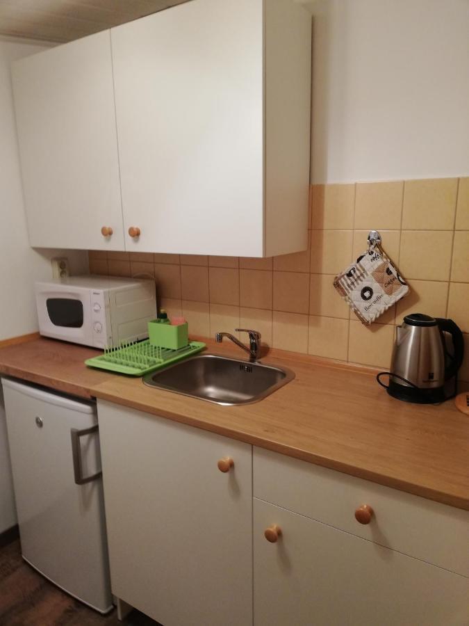 Ferienwohnung Anjadina Storkow  Exterior photo