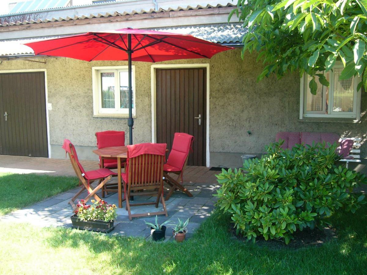 Ferienwohnung Anjadina Storkow  Exterior photo