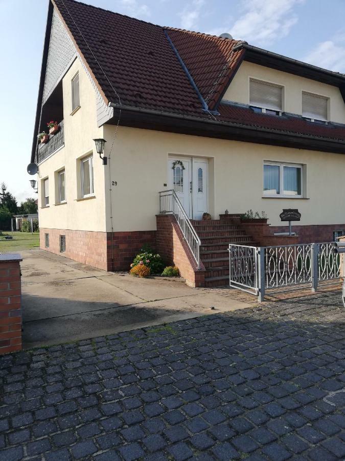 Ferienwohnung Anjadina Storkow  Exterior photo