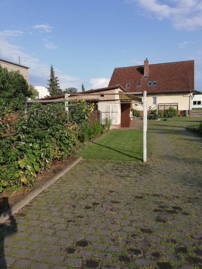 Ferienwohnung Anjadina Storkow  Exterior photo